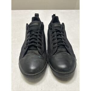 Altama Shoes Men’s Size 13 Black Maritime Assault Low Tactical Nylon Canvas
